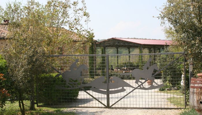 Casa di campagna Arezzo 2