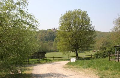 Casa di campagna in vendita Arezzo, Toscana, RIF2262-lang24#RIF 2262 Blick auf Land und Umgebung