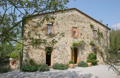 Casa di campagna in vendita Arezzo, Toscana, RIF2262-lang5#RIF 2262 Ansicht Haupthaus