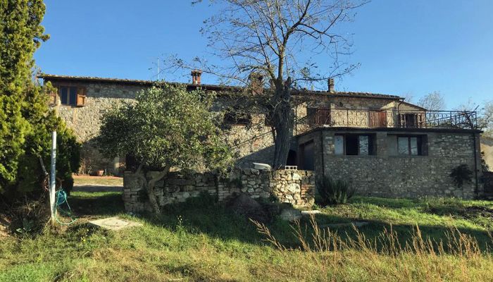 Casa rurale in vendita Castellina in Chianti, Toscana,  Italia