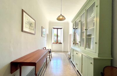 Villa storica in vendita Siena, Toscana, RIF 2937 Küchendiele