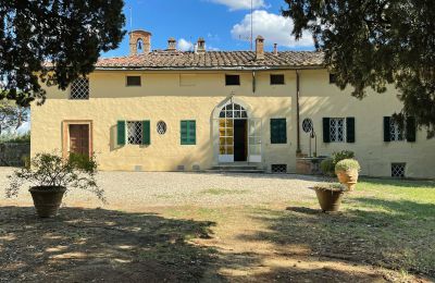 Villa storica in vendita Siena, Toscana, RIF 2937 Eingang