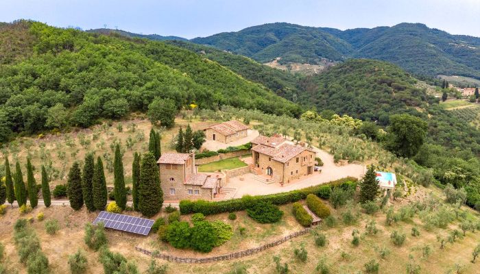 Casa rurale in vendita Figline e Incisa Valdarno, Toscana,  Italia