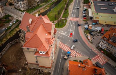 Villa storica in vendita Dzierżoniów, Henryka Sienkiewicza 4, Bassa Slesia, Tetto