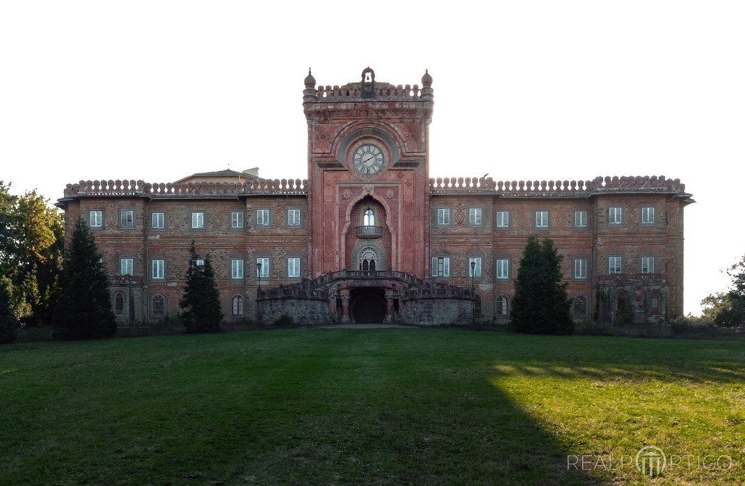 Sammezzano: Il castello più bello della Toscana