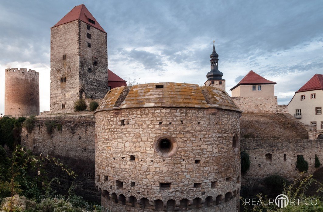 Burg Querfurt, Querfurt