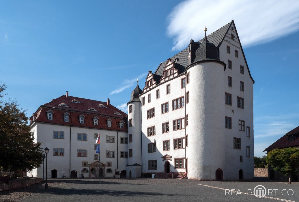 Schloss Heringen (Landkreis Nordhausen), Heringen