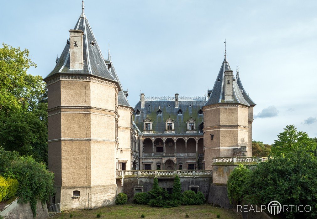 Schloss Gołuchów, Gołuchów