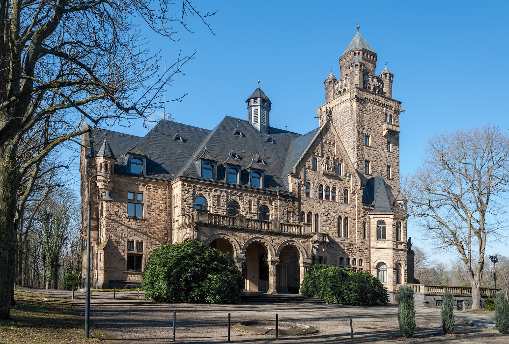 Schloss Waldthausen bei Mainz, Mainz