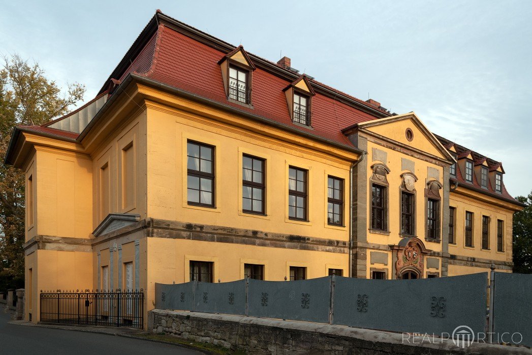 Schloss in Lodersleben (Querfurt), Lodersleben