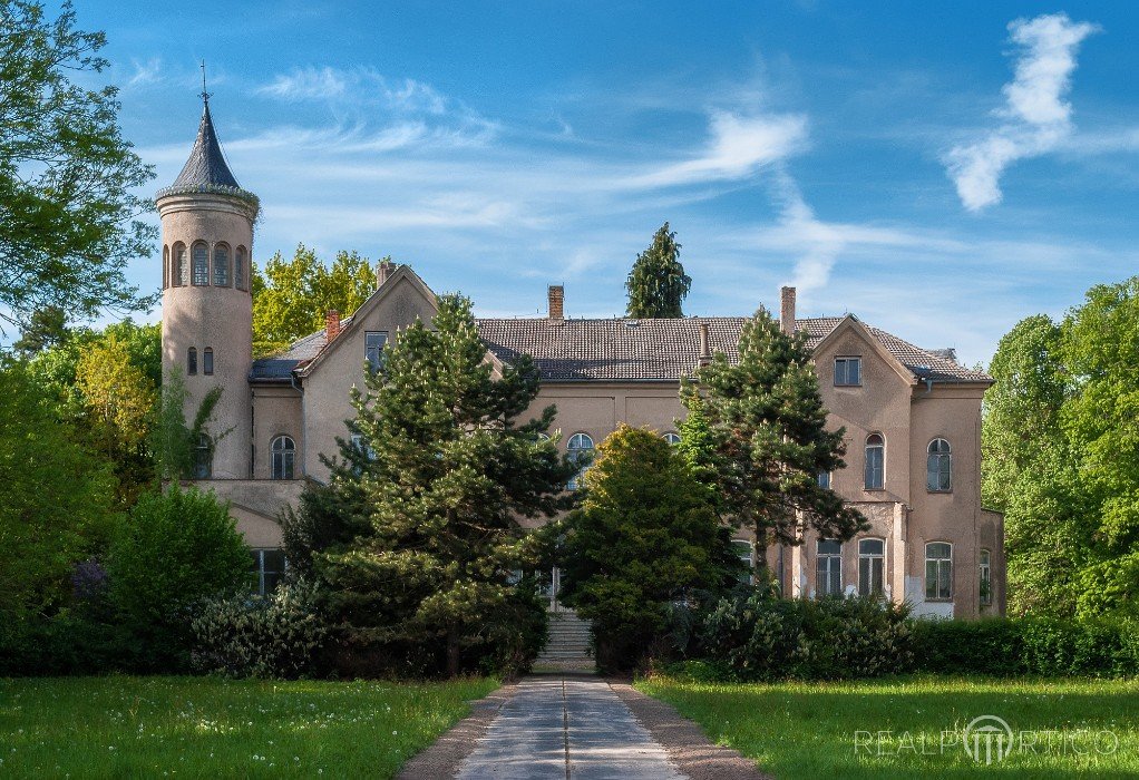 Gutshaus in Dudendorf, Dudendorf