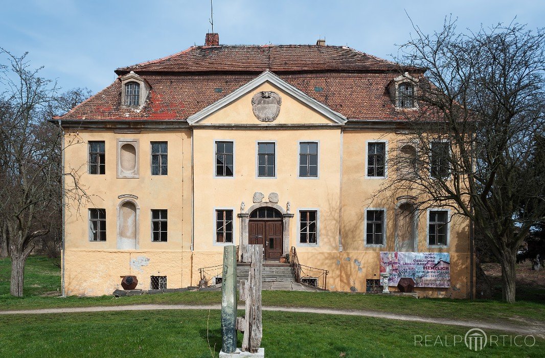 Schloss Radibor, Landkreis Bautzen, Radibor - Radwor