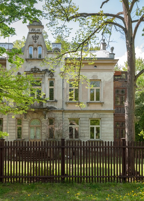 Villa Julia in Konstancin-Jeziorna, Konstancin-Jeziorna