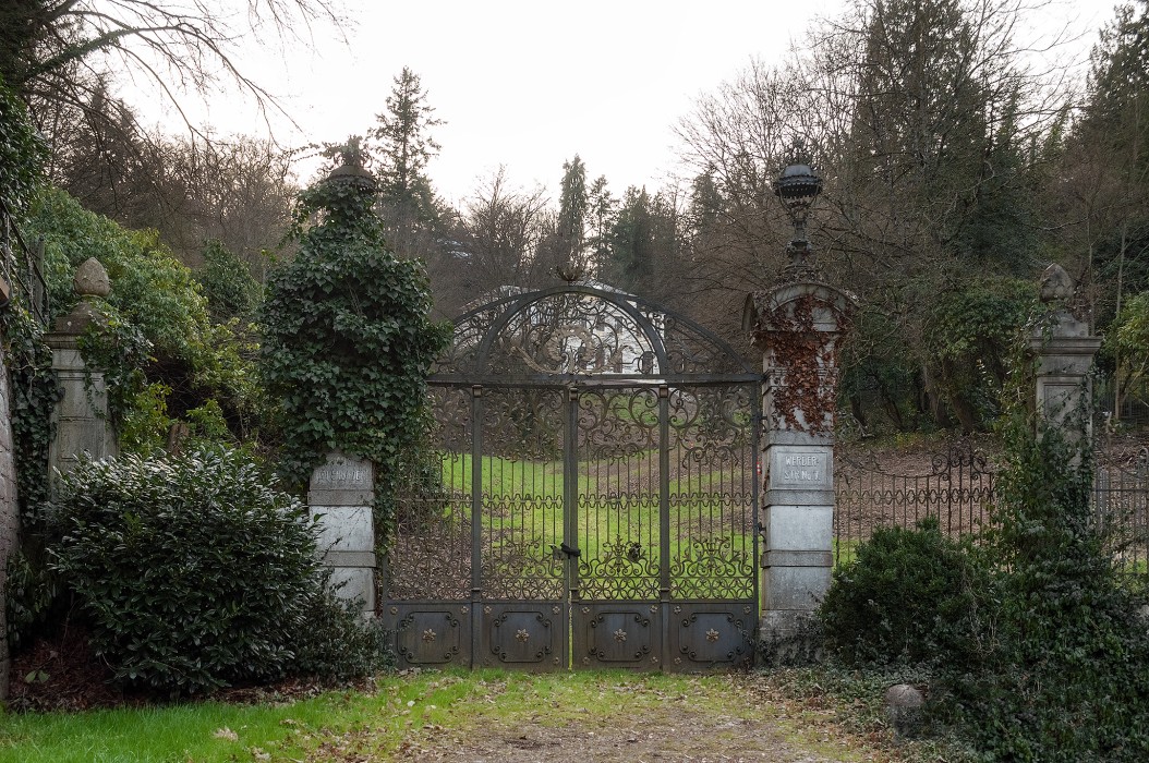 Architektur in Baden-Baden: Altes Hoftor, Baden-Baden