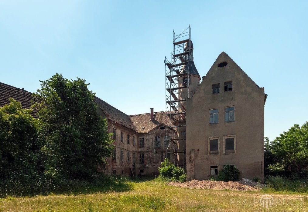 Schloss Promnitz, Promnitz