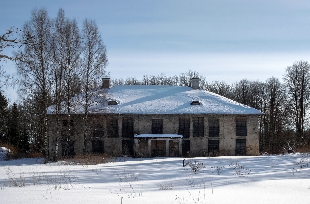 Gutshof in Hagudi, Hagudi