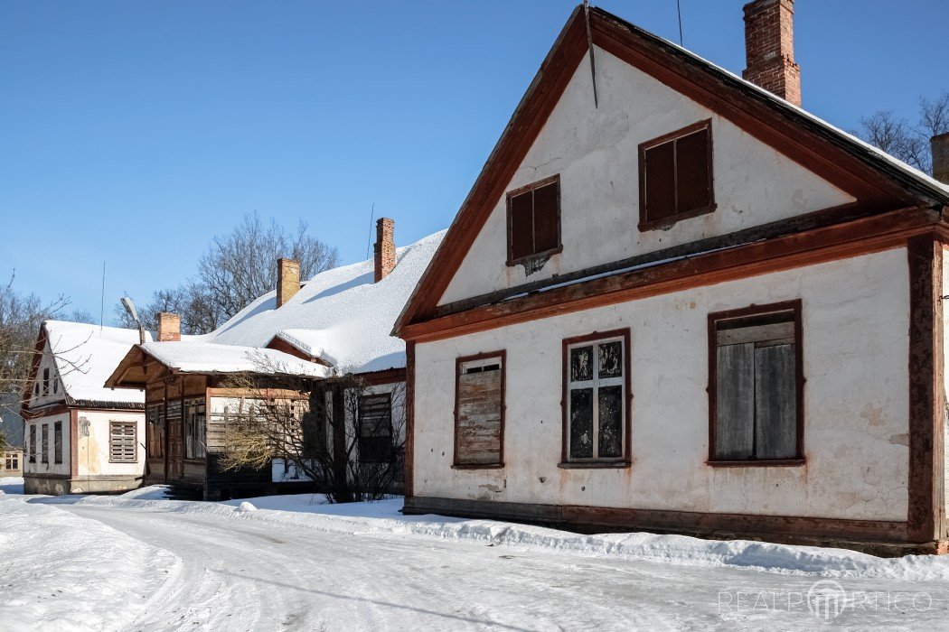 Gutshaus in Tilsi (Tilsi mõis), Tilsi