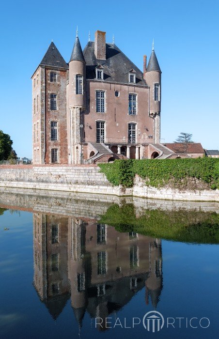 Château de Bellegarde, Bellegarde