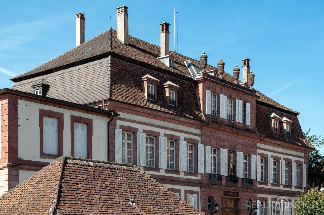 Ehemalige Unterpräfektur in Wissembourg, Wissembourg