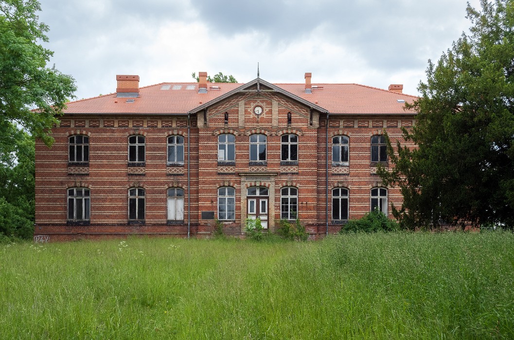 Gutshaus Niendorf zwischen Schwerin und Wismar, Niendorf