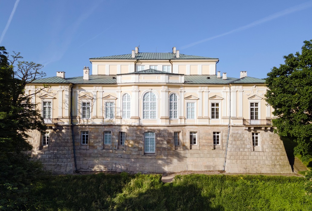 Palazzo Czartoryski a Puławy, Puławy