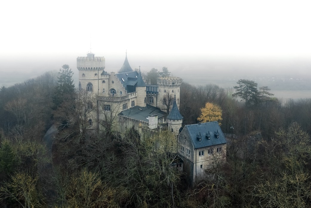 Schloss Landsberg in Meiningen, Meiningen