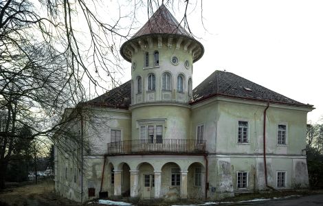 Schloss verkaufen in Tschechien auf realportico.de