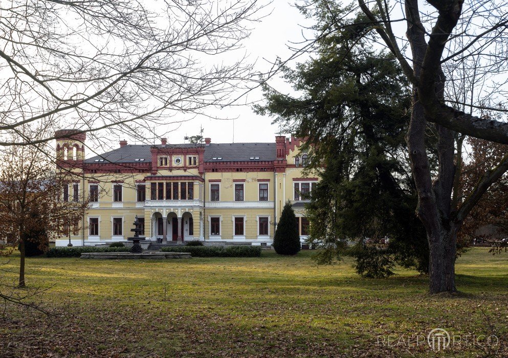 Schloss in Mostov, Mostov