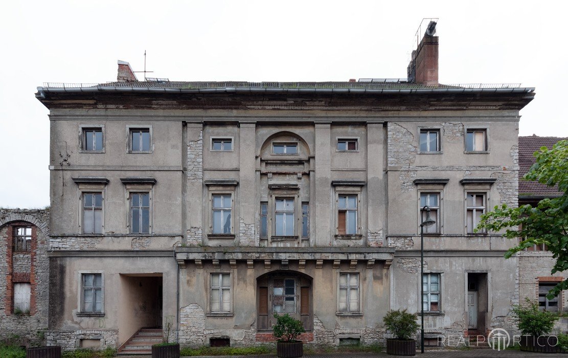 Gutshaus in Glöthe, Glöthe