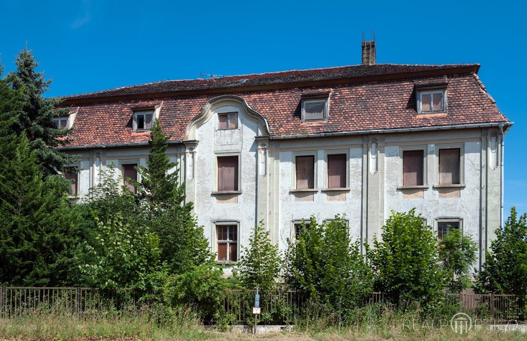 Gutshaus in Stresow (Jerichower Land), Stresow