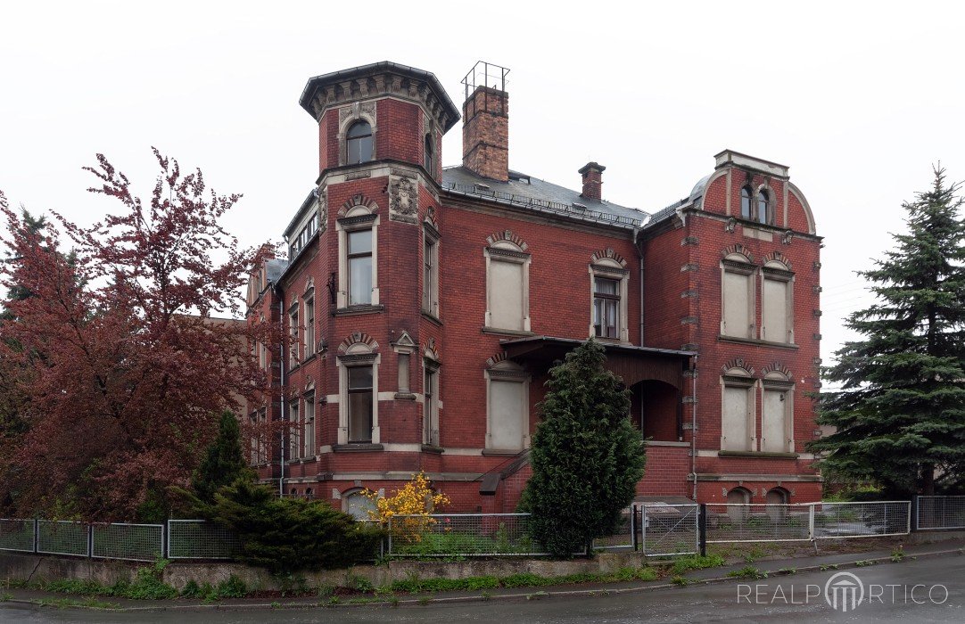 Villa in Thüringen mit Investitionsbedarf, Turingia