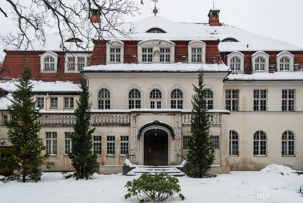 Schloss Bagenz, Brandenburg, Bagenz