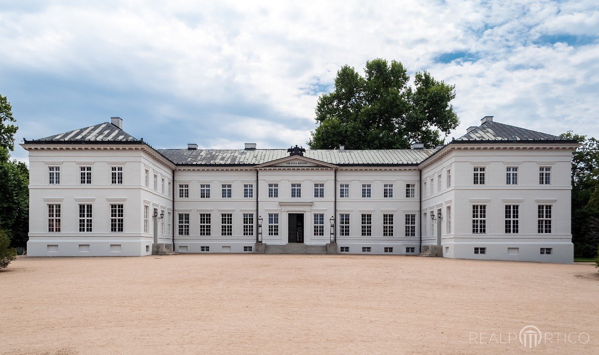 Schloss Neuhardenberg, Neuhardenberg