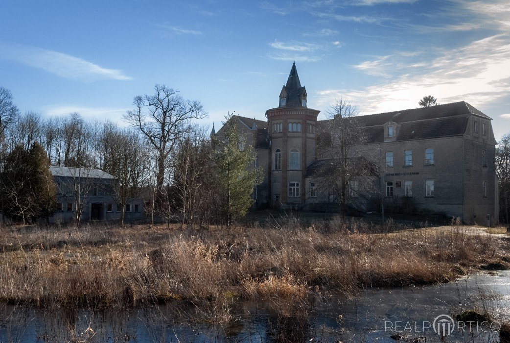 Gutshaus Ankershagen, Ankershagen