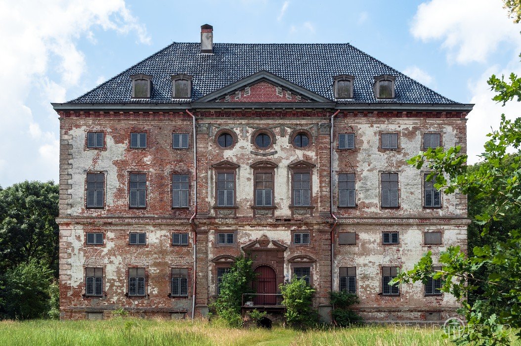 Herrenhaus Rossewitz, Subzin