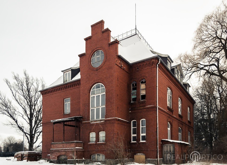 Gutshaus in Schmachthagen, Norwestmecklenburg, Schmachthagen