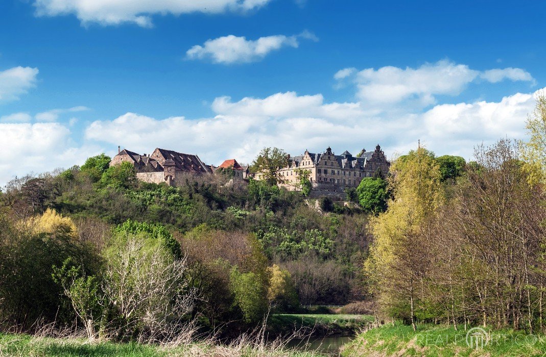 Schloss Vitzenburg, Vitzenburg