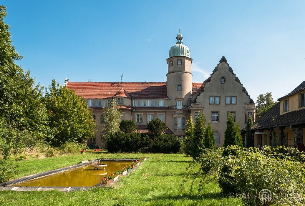 Schloss Helmsdorf (Sachsen), Helmsdorf