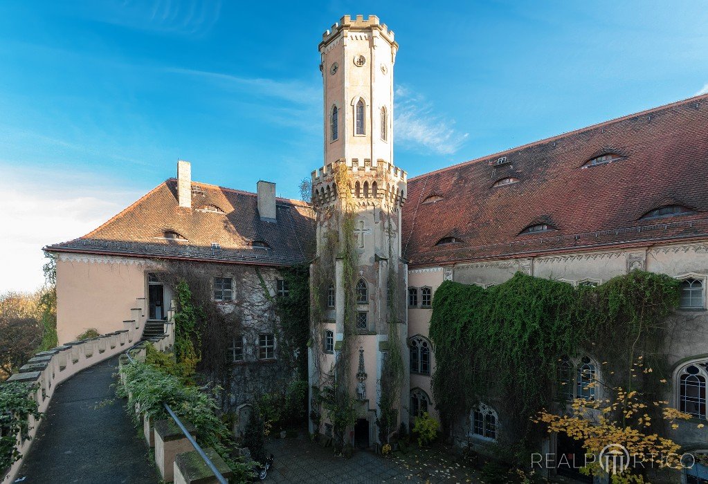 Schloss Püchau, Landkreis Leipzig, Püchau