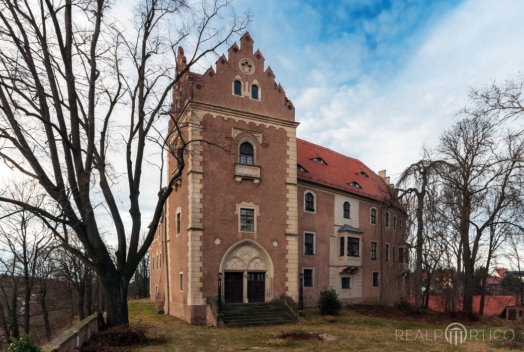 Schloss Taubenheim bei Meißen, Taubenheim bei Meißen