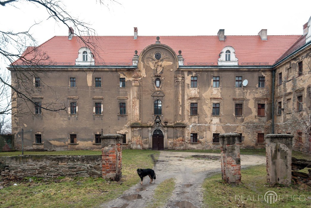 Schloss Pitschen (Pyszczyn), Pyszczyn