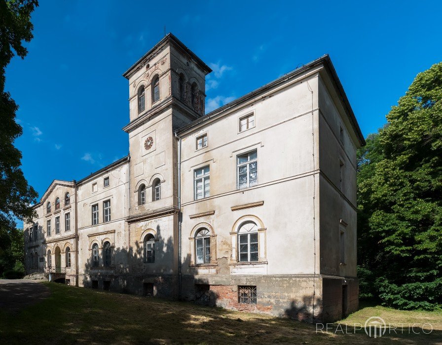Herrenhaus in Czerwona Wieś (Rothdorf), Czerwona Wieś
