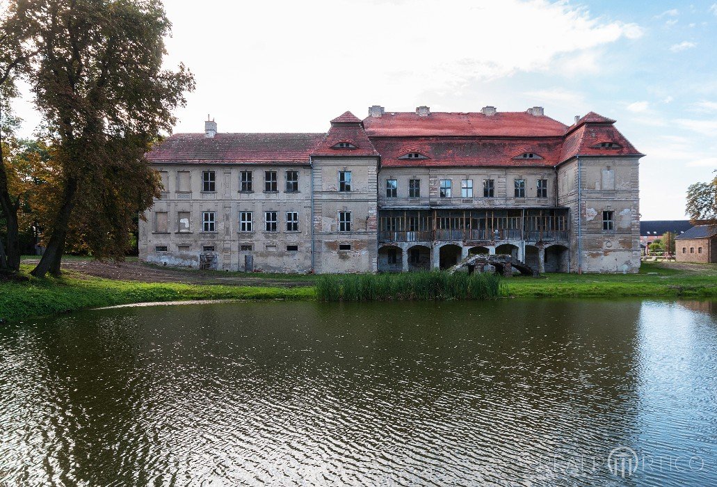 Schloss in Siemczyno (Heinrichsdorf), Siemczyno