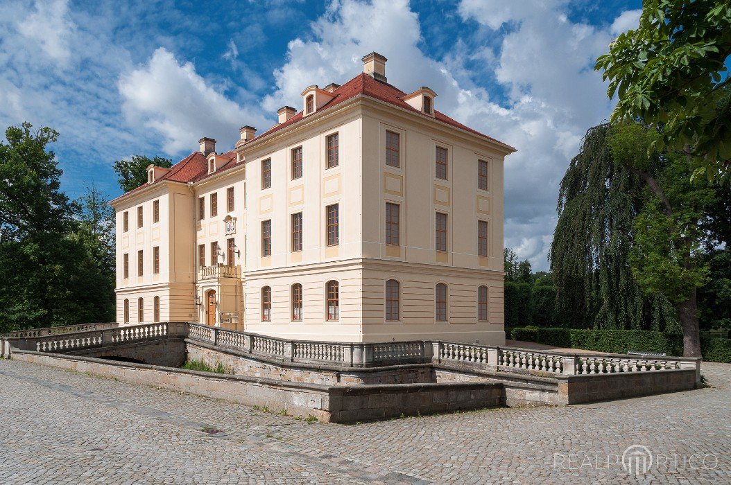 Palais Zabeltitz (Neues Schloss), Zabeltitz