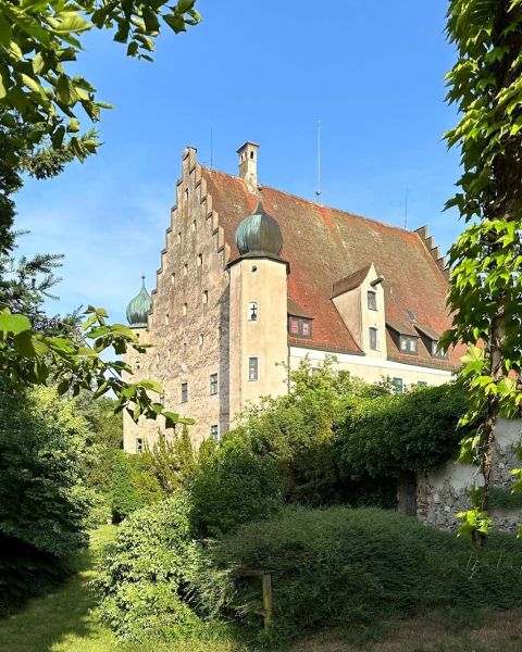 Castelli e palazzi in Germania