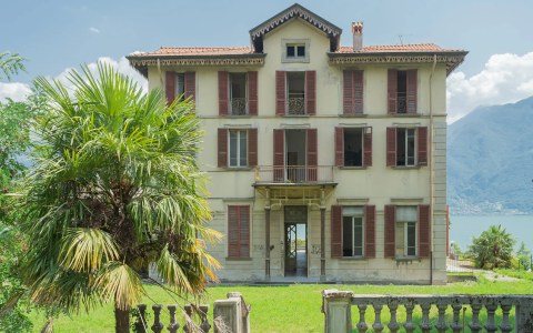 Trova una villa - Ville storiche