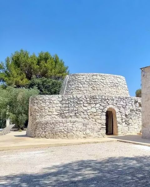 Ville storiche in Puglia