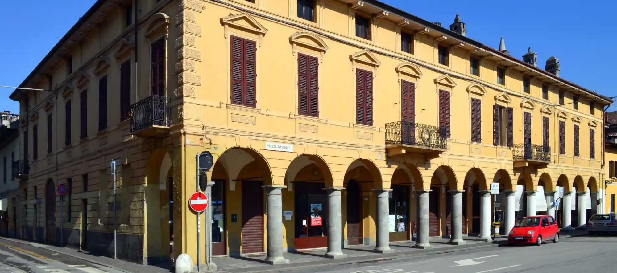 Soresina, Palazzo 2025