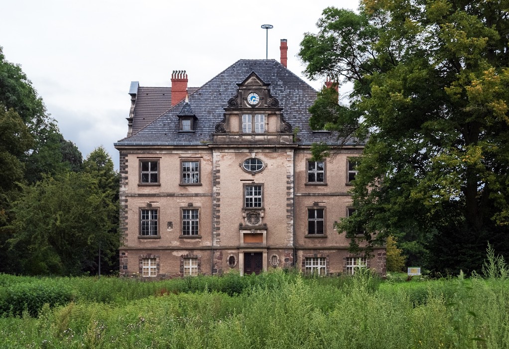 Schloss Baruth/Mark, Teltow-Fläming, Baruth/Mark