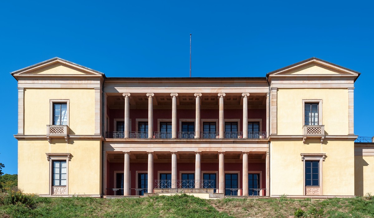 Villa Ludwigshöhe Edenkoben, Edenkoben